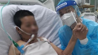 “Hồi sinh” thai phụ mắc COVID-19