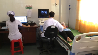 Lập 2 phòng khám nhạy cảm giới phục vụ bà con dân tộc thiểu số