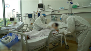 Bệnh viện hồi sức COVID-19 tại TP HCM mở rộng hoạt động trở lại 