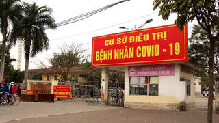 Hơn 7.000 F0 đang được điều trị tại Hà Nội 
