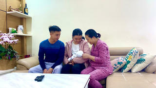 'Mầm sống' giữa đại dịch COVID-19 