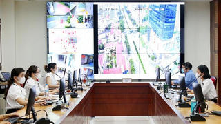 Hơn 80% phản ánh của người dân Hà Nội được tiếp nhận, xử lý qua Tổng đài 1022