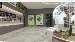 Triển lãm thực tế ảo VR360 - Giờ trái đất 