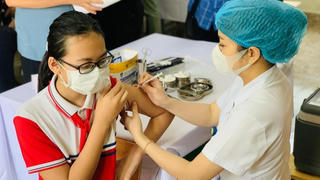 Thêm 2 địa phương chuẩn bị tiêm vaccine COVID-19 cho trẻ em