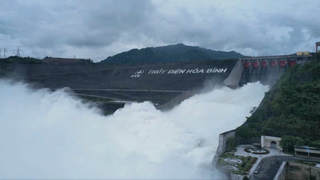 Lo ngại thiếu nước phát điện nếu mưa không như dự báo 