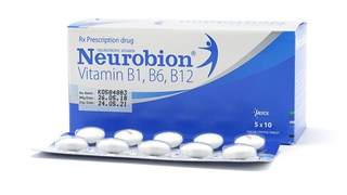 Phạt Công ty PT.Merck Tbk vì sản xuất thuốc Neurobion, Vitamin B1, B12 kém chất lượng
