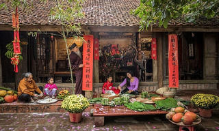 Thời tiết Tết Nguyên đán 