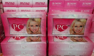 Thu hồi lô kem dưỡng trắng da PC Whitening Cream