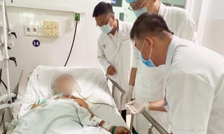 Cập nhật mới nhất về các bệnh nhân ngộ độc nặng do ăn cá ở Quảng Nam 