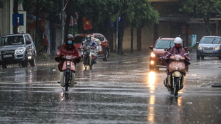 Dự báo thời tiết ngày 28/3: Cảnh báo mưa lớn cục bộ ở một số khu vực 