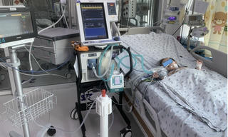 Cứu 4 bệnh nhi suýt chết vì ngạt nước