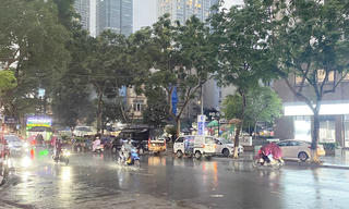 Dự báo thời tiết cuối tuần này