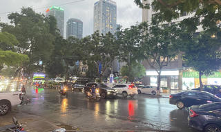 Cuối tuần này thời tiết các khu vực ra sao?
