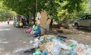 Giải pháp xử lý chất thải rắn sinh hoạt thành tài nguyên 