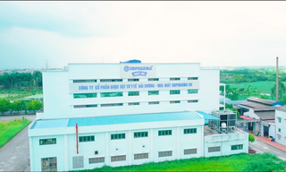 Công ty Cổ phần Dược Vật tư y tế Hải Dương bị xử phạt