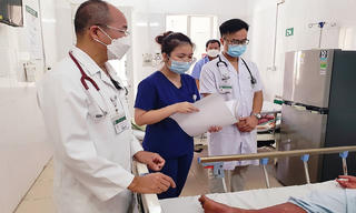  Gia tăng số ca sốt xuất huyết có dấu hiệu cảnh báo ngay từ đầu mùa dịch