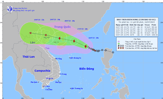 4 sân bay trong khu vực ảnh hưởng bão số 1