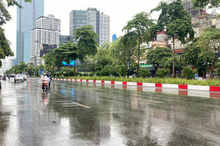 Dự báo thời tiết ngày 20/2: Một số khu vực có mưa 