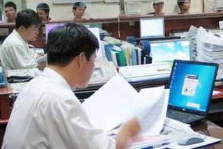 Thủ tục mới về bổ nhiệm chức vụ lãnh đạo, quản lý đối với cán bộ, công chức, viên chức