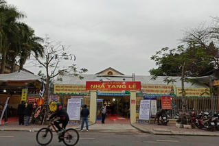 Bộ Quốc phòng nói về việc di dời Nhà tang lễ Quân khu 3