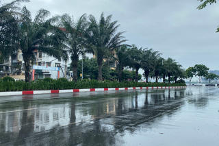 Tháng 9 này có nhiều ngày mưa