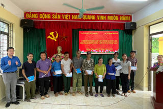 Hành trình thiện nguyện và tuyên truyền pháp luật tại Bắc Kạn