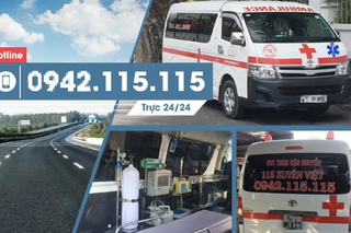 Cần bổ sung các quy định về dịch vụ vận chuyển cấp cứu người bệnh