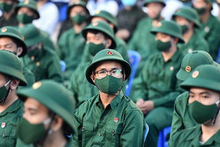 Kiến nghị sửa Bộ luật Hình sự để xử lý người không chấp hành lệnh gọi khám tuyển nghĩa vụ quân sự