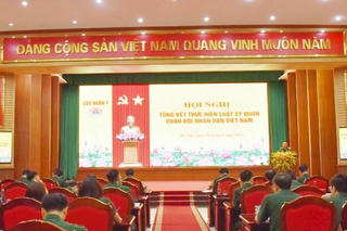 Đề xuất nâng trần quân hàm Cục trưởng từ Thiếu tướng lên Trung tướng