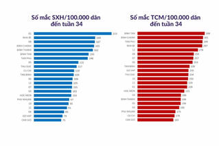 Ca mắc sốt xuất huyết ở TP HCM tiếp tục gia tăng