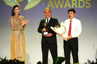 Vườn quốc gia Cúc Phương lần thứ 5 liên tiếp được vinh danh là vườn quốc gia hàng đầu Châu Á 