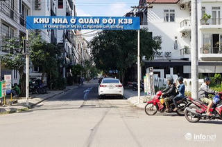 Bộ Quốc phòng thông tin về việc bàn giao dự án K38