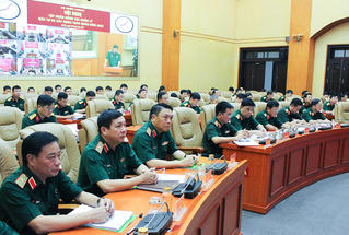 Bộ Quốc phòng tập huấn công tác quản lý đầu tư và xây dựng toàn quân năm 2023