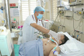 Dịch sốt xuất huyết phức tạp
