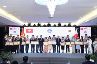 Đối thoại giữa BHXH Việt Nam và các doanh nghiệp FDI Nhật Bản về thực hiện chính sách BHXH, BHYT 