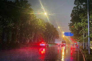Cuối tuần này miền Bắc có mưa 
