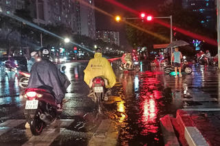 Dự báo thời tiết ngày 5/11: Bắc Bộ đêm có mưa vài nơi, ngày nắng