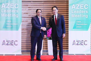 Thủ tướng Phạm Minh Chính: Chung ý chí, quyết tâm cao và hành động quyết liệt hướng tới một châu Á phát triển phát thải ròng bằng 0