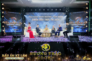 Hương Thảo Group: Dấu ấn kỳ lân vươn ra biển lớn 2023 