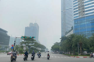 Dự báo thời tiết ngày 6/1: Miền Bắc có mưa phùn, sương mù rải rác 