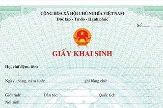 Dự thảo thời gian thực hiện thủ tục hành chính '3 trong 1' với trẻ em dưới 6 tuổi sẽ không quá 4 ngày