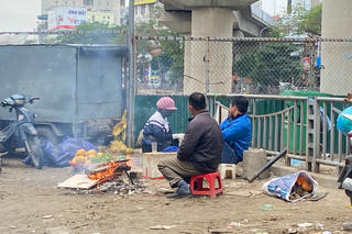 Dự báo thời tiết ngày 27/2: Bắc Bộ có nơi dưới 7 độ C; Nam Bộ vẫn nóng