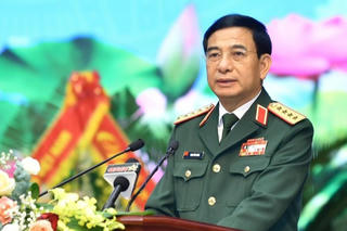 Bộ trưởng Bộ Quốc phòng gửi thư chúc Tết cán bộ, chiến sĩ toàn quân