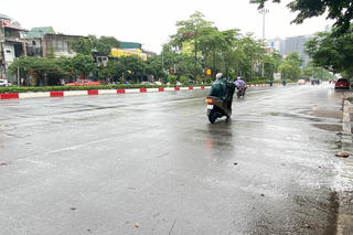 Dự báo thời tiết ngày 4/4: Một số khu vực có mưa