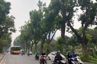 Dự báo thời tiết ngày 8/4: Hà Nội mưa rào rải rác 