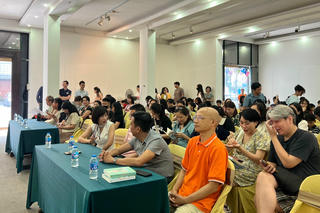 Chương trình 'Những câu chuyện trong gia đình Việt': Gia đình hạnh phúc và đồng hành cùng con để trưởng thành 