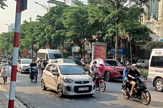 Bắc Bộ có mưa, Nam Bộ nắng nóng sắp giảm dần