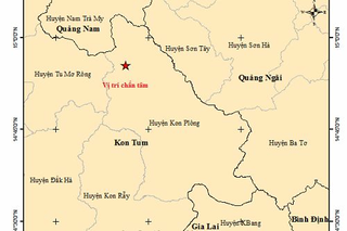Sẵn sàng bảo đảm an ninh, tính mạng, tài sản cho người dân địa bàn bị động đất