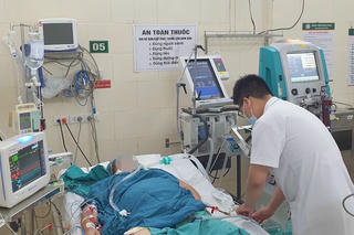Hàng loạt bệnh nhân sốt cao, nhập viện cấp cứu do sốt xuất huyết