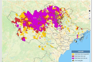 Cảnh báo người dân cần lưu ý qua sau cơn bão số 3